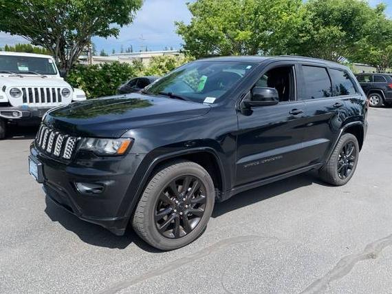 JEEP GRAND CHEROKEE 2017 1C4RJFAG6HC895605 image
